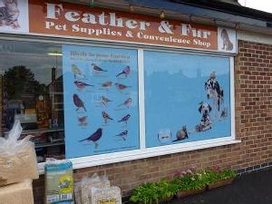Feather and Fur Pet Supplies